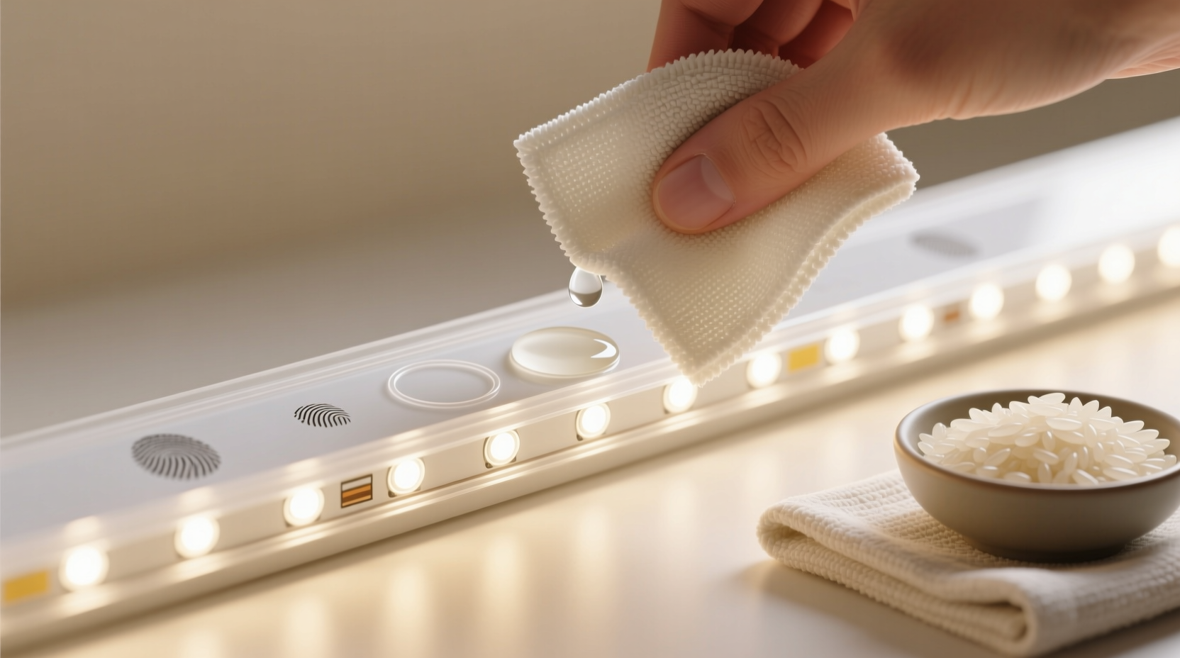 eco friendly led diffuser cleaning
