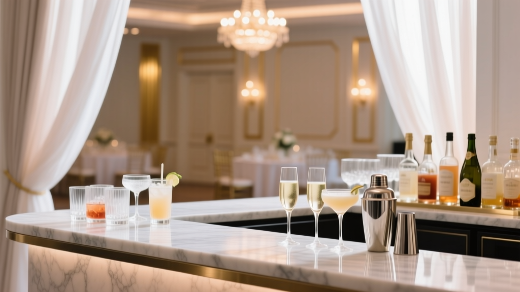 Wedding Alcohol Calculator: Perfect Drinks Budget (2026)