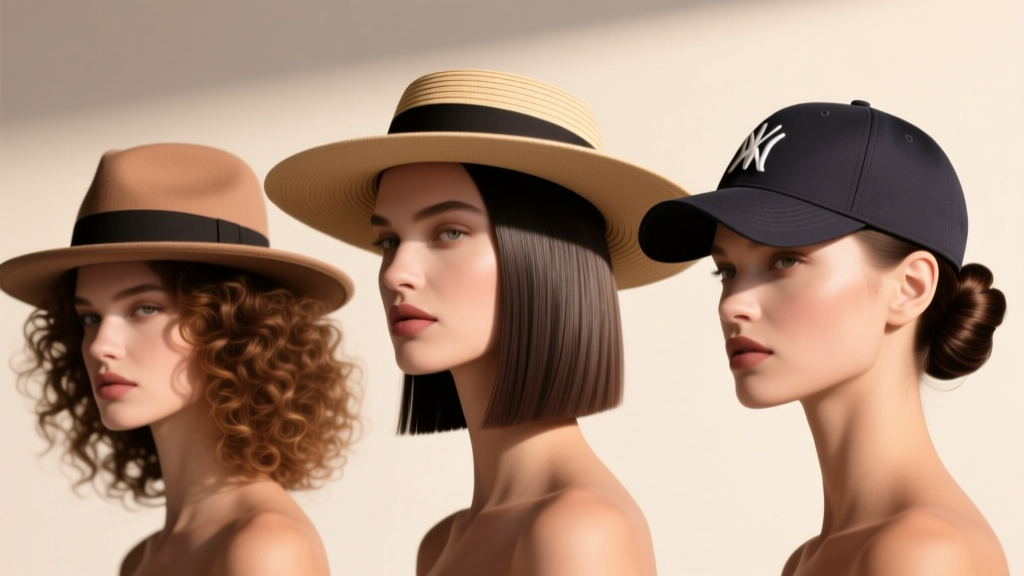 Hat & Hair Harmony: The Styling Science Behind Perfect Pairings