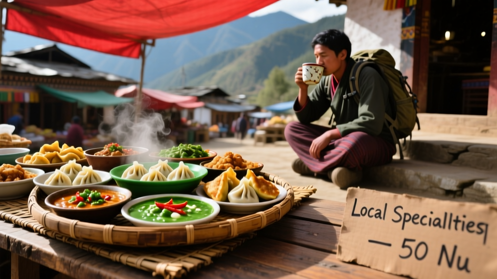 Bhutanese Food: A Flavorful, Affordable Guide for Budget Travelers and Backpackers
