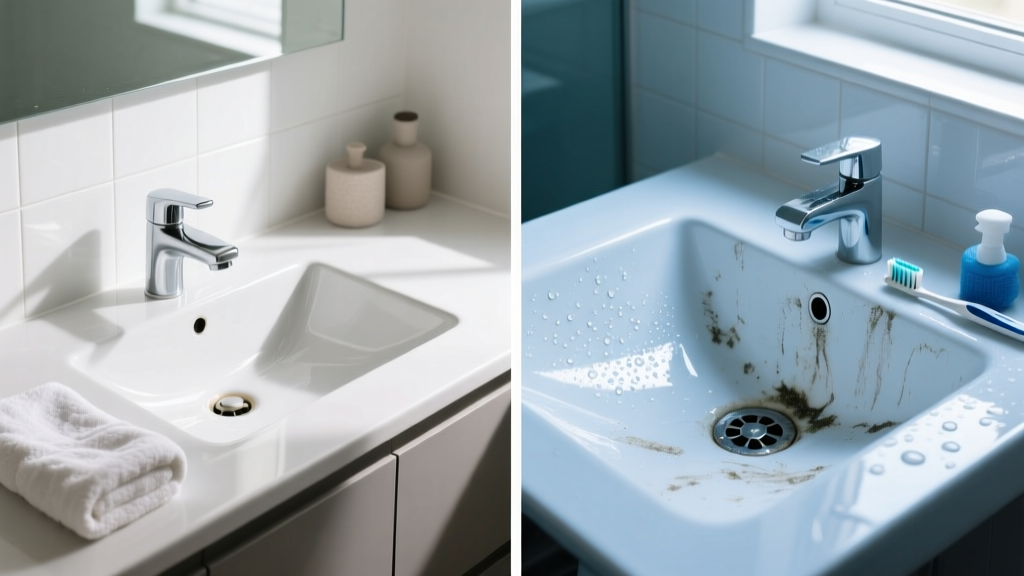 Tested: Bathroom Sink Deep Clean vs Regular Clean 2026