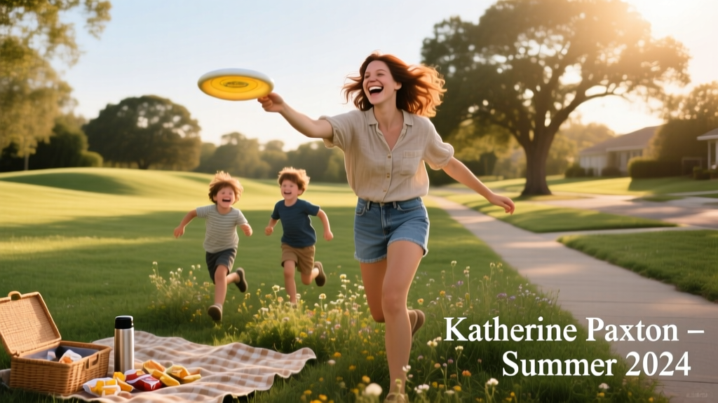 Katherine Paxton: Evidence-Based Parenting Strategies Rooted in Neuroscience and Clinical Practice