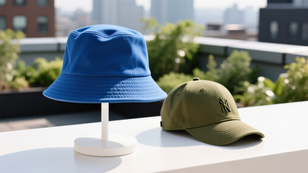 Bucket Hat vs Cap: Styling, Stats & Sustainable Swaps