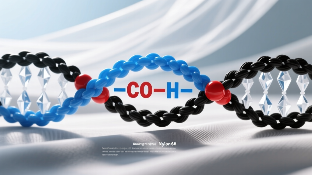 Nylon 66 Chemical Structure Explained for Designers