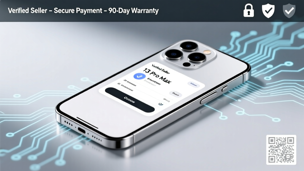 Used iPhone 13 Pro Max Price, Condition & Where to Buy Safely: The 2024 Real-World Buyer’s Checklist (No Scams, No Regrets)