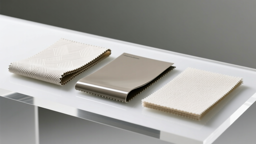 Designed Wallpaper: Fabric vs. Vinyl vs. Non-Woven Guide