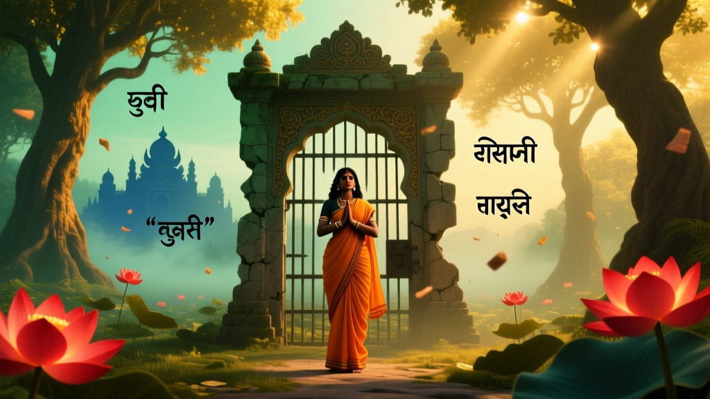 Prison in Indian: Cultural Dream Symbolism