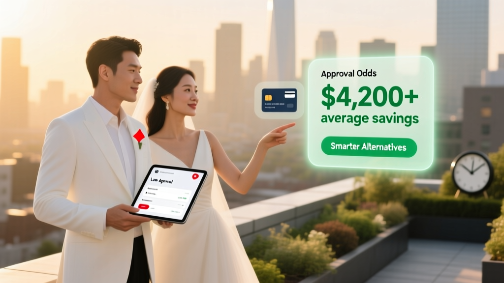 Wedding Loan Truths: Approval, Fees & Savings (2026)