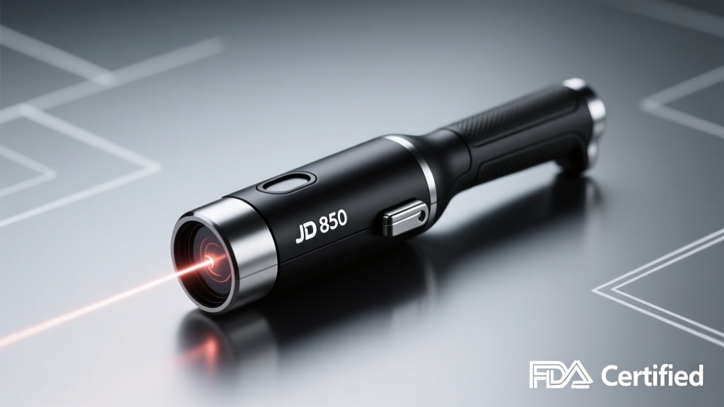 JD 850 Laser Pointer: FDA Compliance & Safety Facts