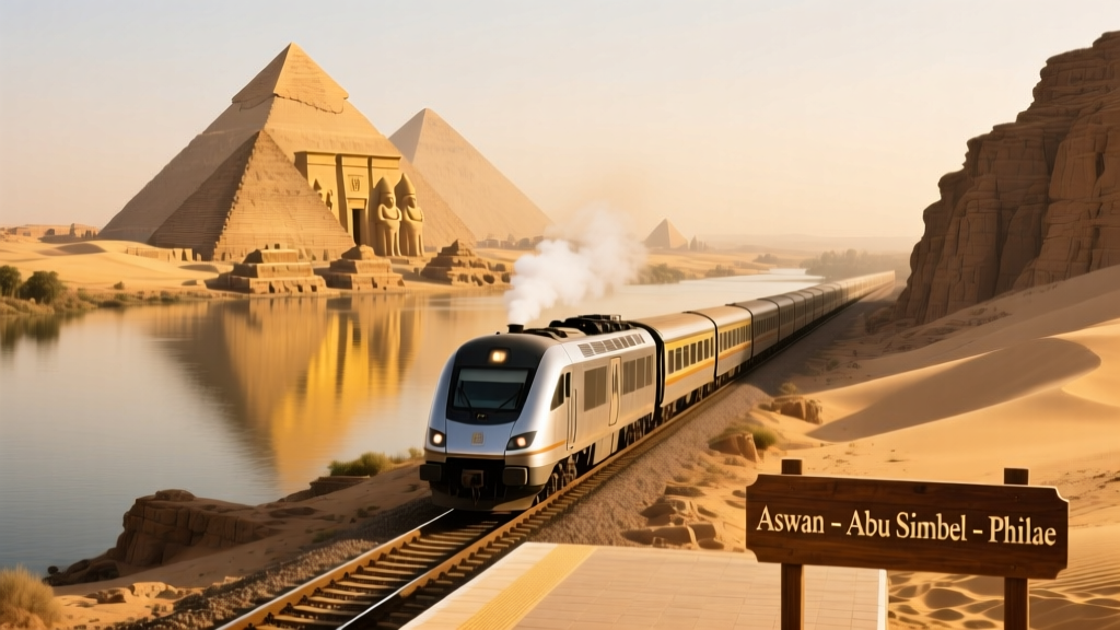 Into Nubia: Aswan, Abu Simbel, and the Temple of Isis at Philae — A Logistics-Focused Travel Guide