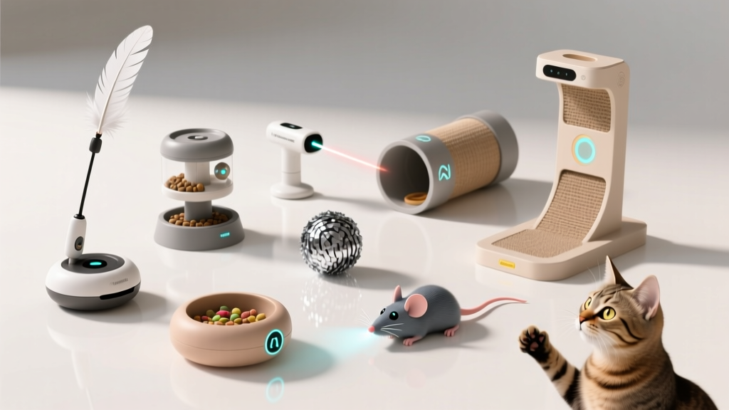 What Cat Toys Are Best Smart? 7 Vet