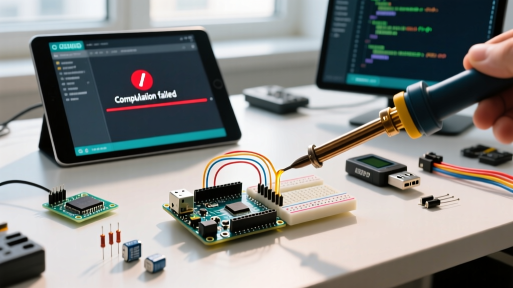 Fixing Errors in Getting Started with Arduino by Massimo Banzi