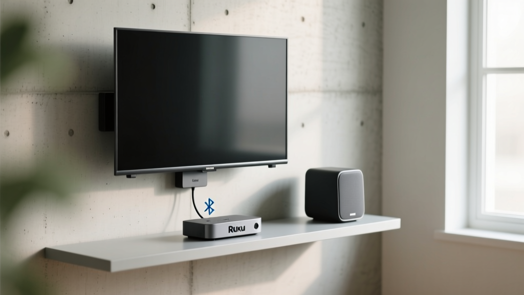 Roku TV Bluetooth Speakers: Real Fixes (2026)