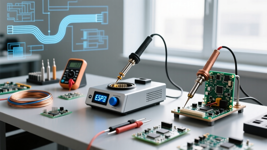 How to Make a Soldering Station: DIY vs Buying in 2026