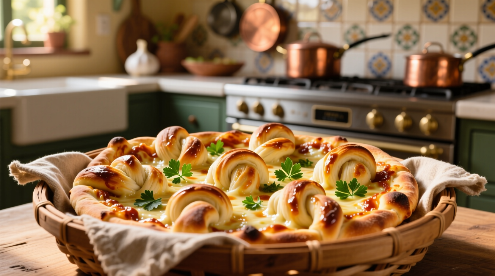 Garlic Knot Pizza: The Ultimate Fusion Food Explained