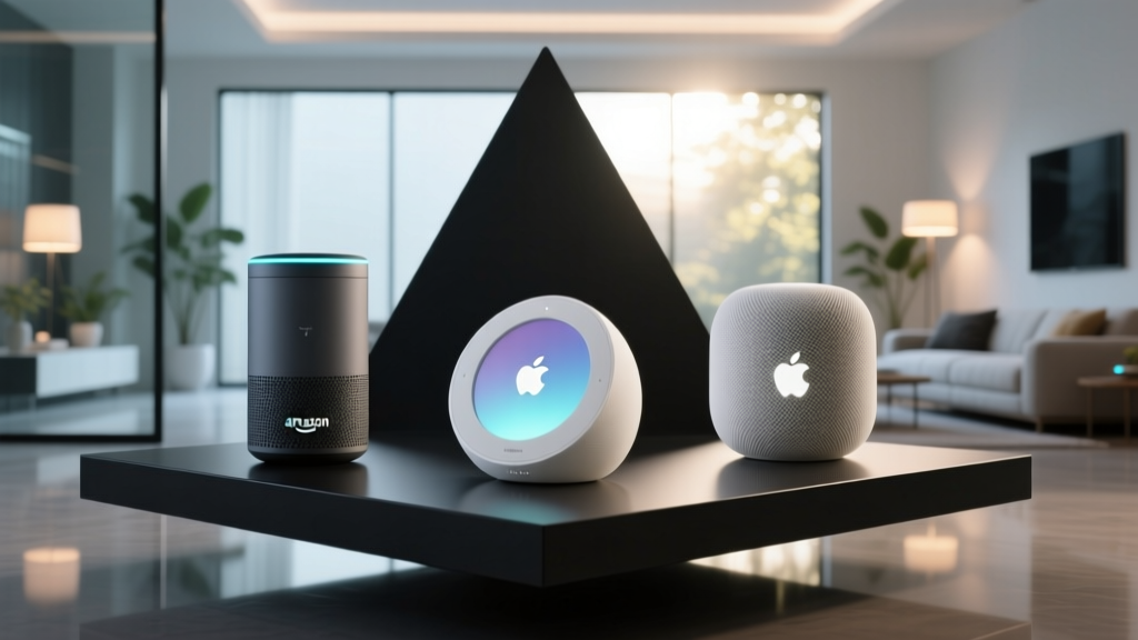 Echo vs Nest Hub vs HomePod: The Ultimate Hub War