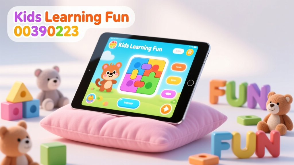 iPad Apps for Kids: Safety, Developmental Fit, and Evidence-Based Recommendations (2024)