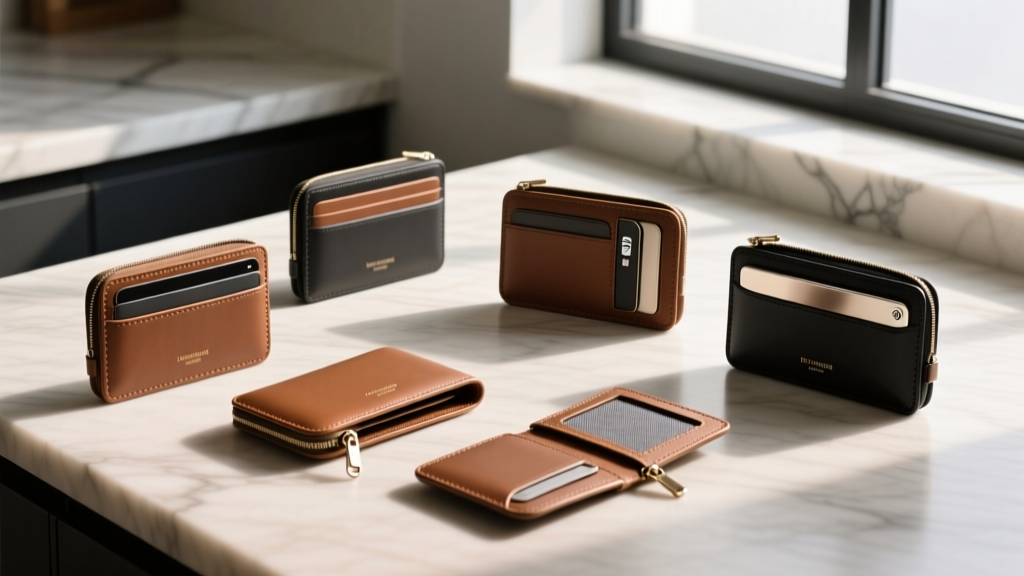 Best Wallet Organizer for Travel: 2024 Style & Function Guide