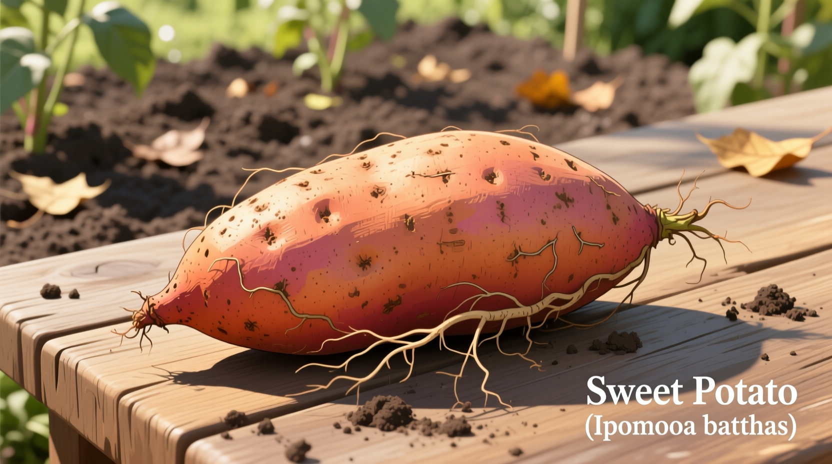 What Is a Sweet Potato? Definition, Types & Benefits