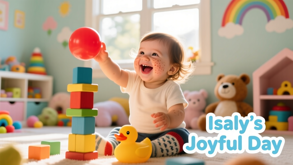 Isaly: Understanding the Early Childhood Behavioral Profile and Its Implications for Toddler Development