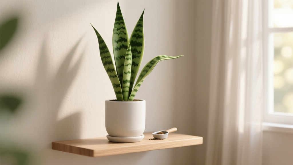 How Tall Do Snake Plants Get Indoors? (2026)