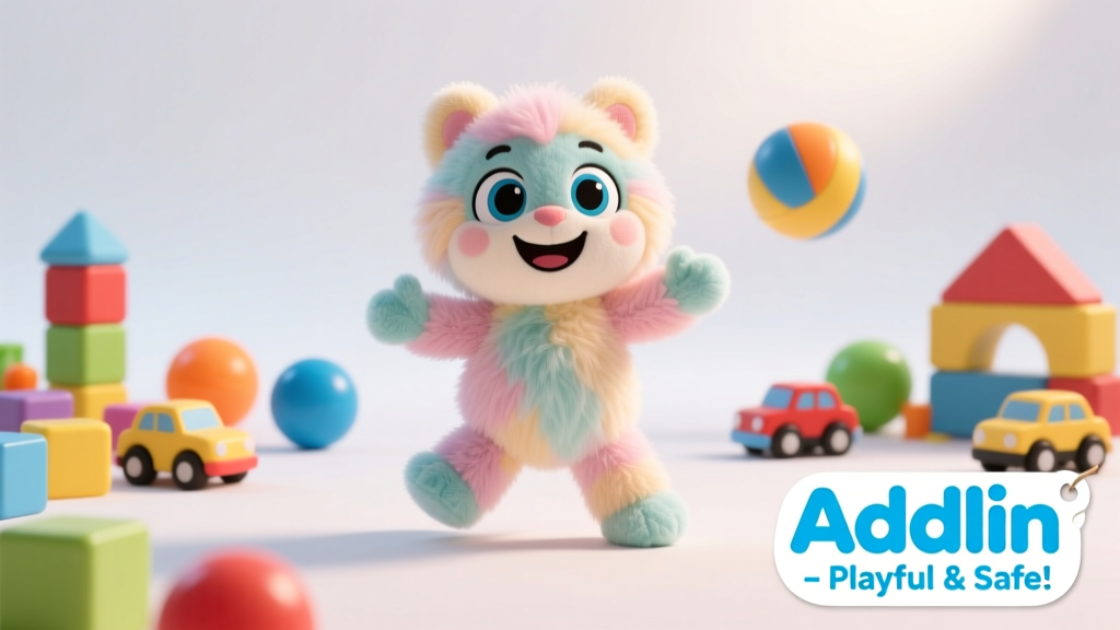 Adlin: A Critical Safety and Market Analysis of the Emerging Toy Brand Targeting Preschoolers