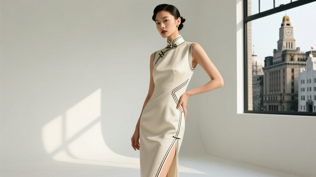 The Qipao Evolution: Modern Cheongsam Styling & Fit Guide