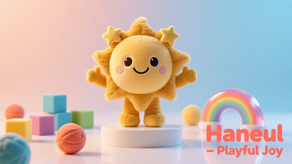 Haneul: A Deep Safety and Market Analysis of the Korean Smart Toy Brand for Children Aged 3–8