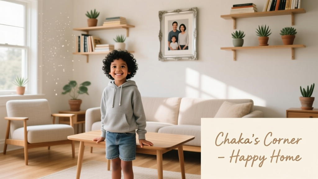 Chaka: A Practical Parent’s Guide to Managing Sensory, Behavioral, and Developmental Needs in Early Childhood