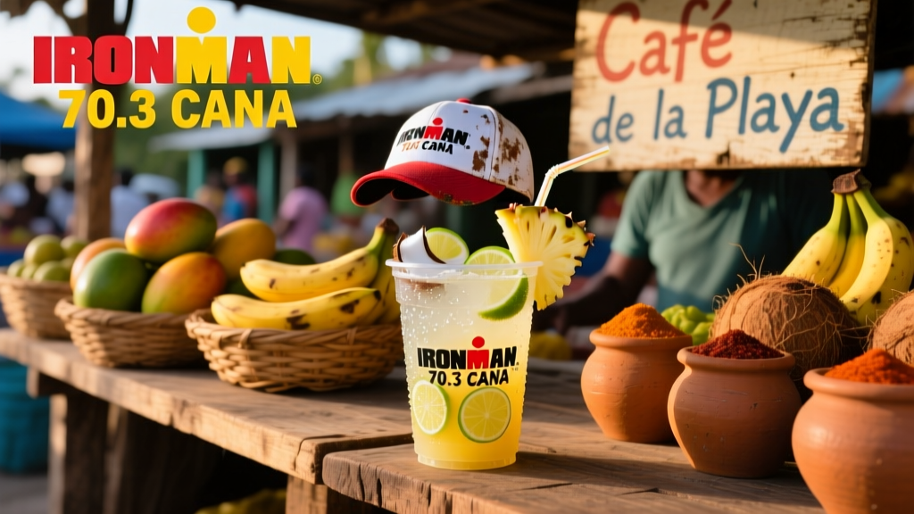 Ironman 70.3 Cap Cana: Triathlon Excellence Meets Dominican Flair