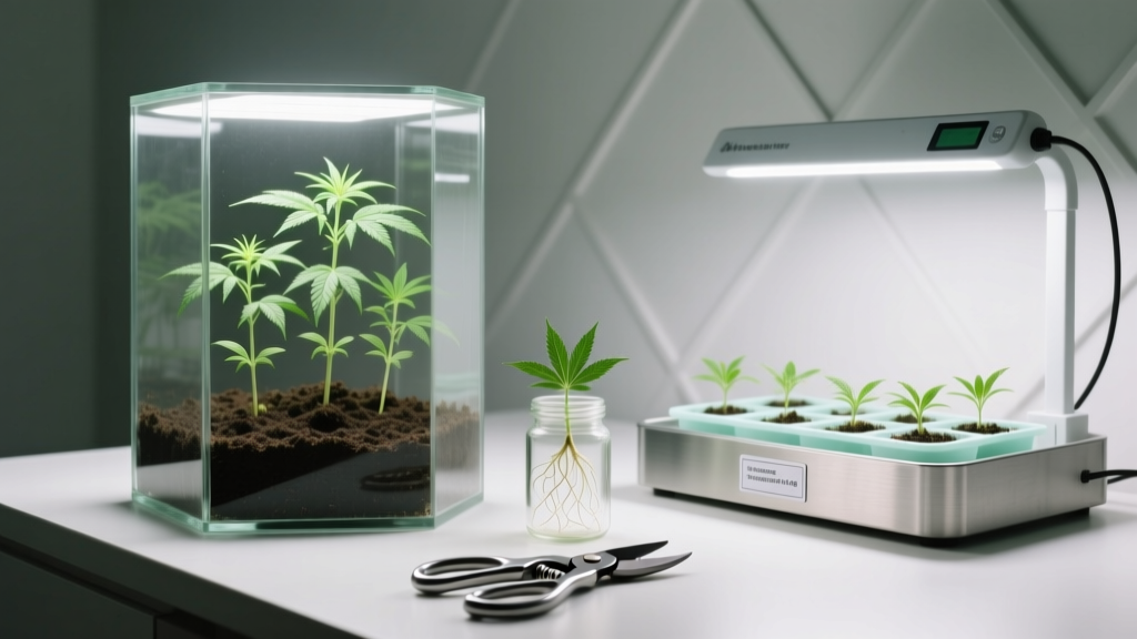 Marijuana Propagation Guide: Clones & Seeds (2026)