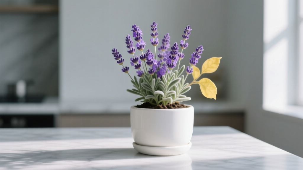 Why Indoor Lavender Leaves Turn Yellow (2026)