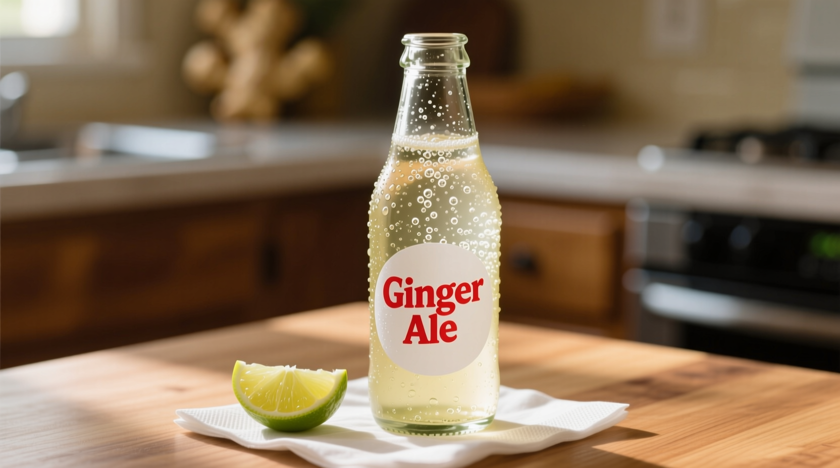 Ingwerlimonade bei Magenbeschwerden: Wirkung & Grenzen