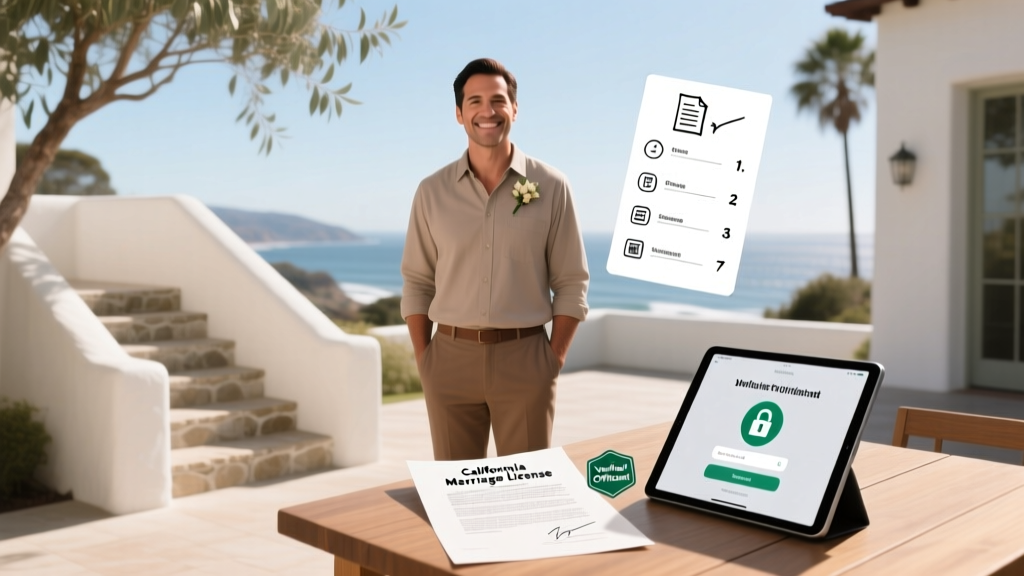 How Can I Officiate A Wedding In California (2026)
