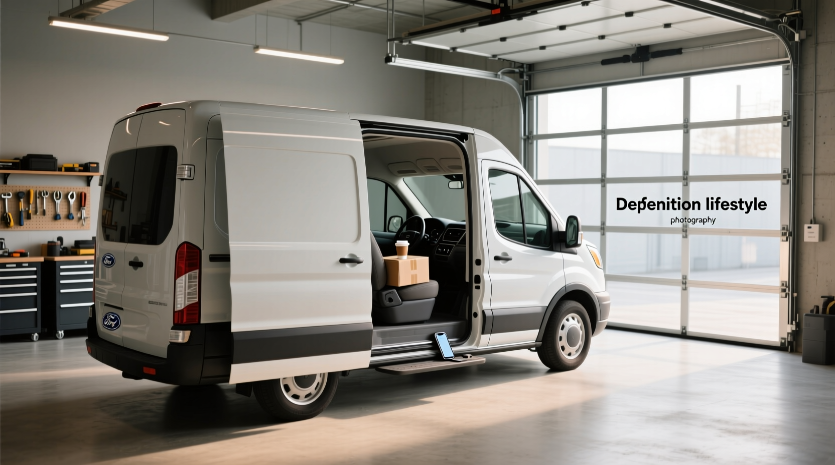 How to Choose Ford Transit Automatic Sliding Door, How to Reset It