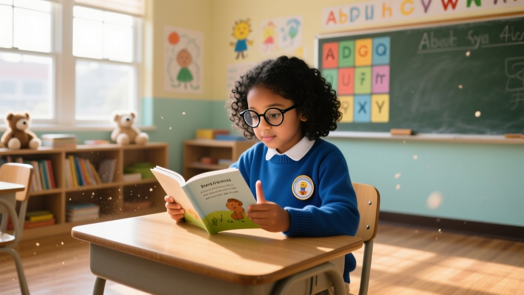Syanna: Evidence-Based Insights on a Pediatric Developmental Profile and Its Implications for Early Childhood Education