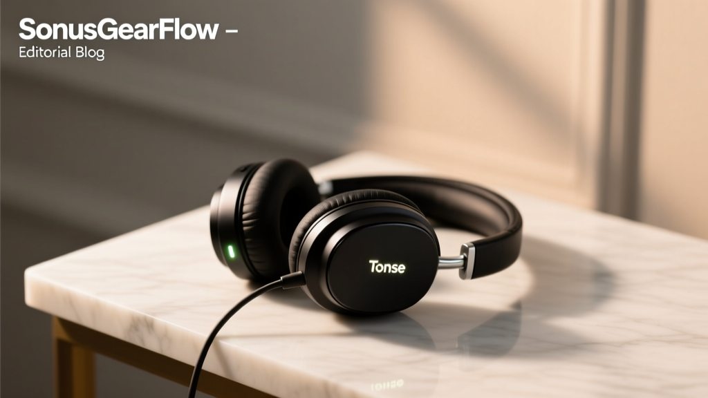 Tonie Headphones Wireless Studio Quality? (2026)