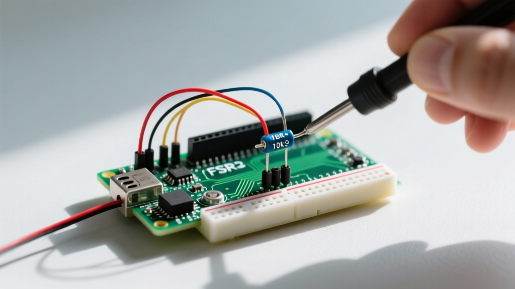 How an Arduino Force Sensitive Resistor Works: Concept Guide
