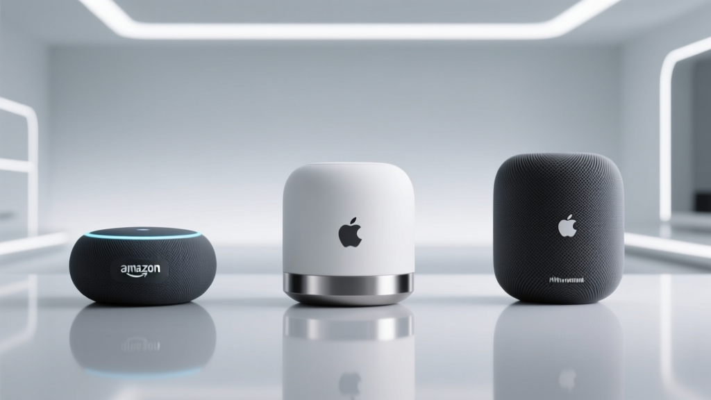 Echo vs Nest Audio vs HomePod: Smart Hub Showdown