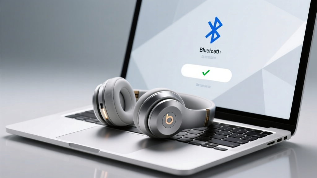 How to Setup Wireless Beats Headphones for Laptop