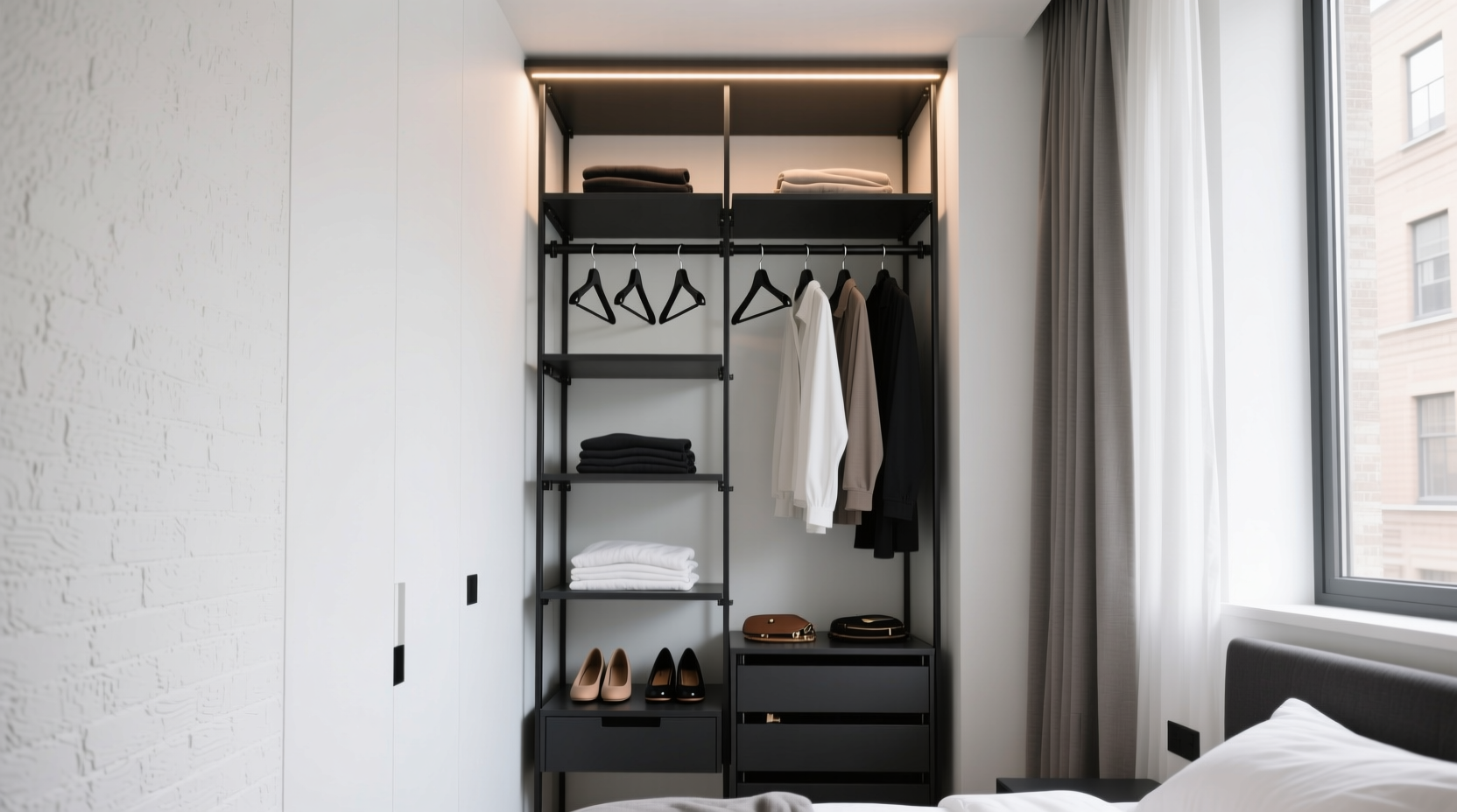 petite closet organization stop wasting vertical space