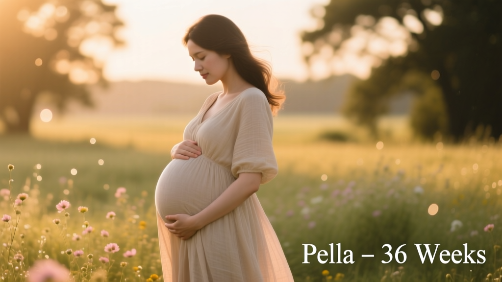 Pella: Evidence-Based Insights for Expecting Families on Prenatal Nutrition, Movement, and Emotional Well-Being