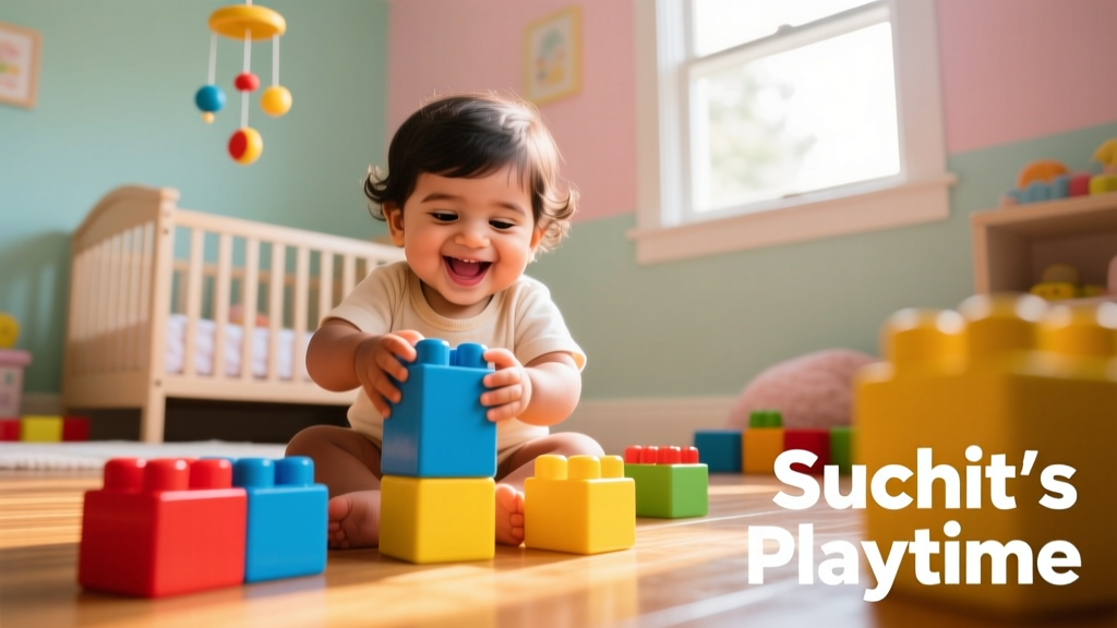 Suchit: Understanding Developmental Patterns, Behavior Cues, and Support Strategies for Toddlers Aged 24–36 Months