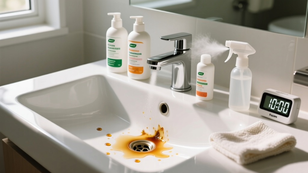Tested: How to Get Urine Out of Bathroom Sink Fast (2026)