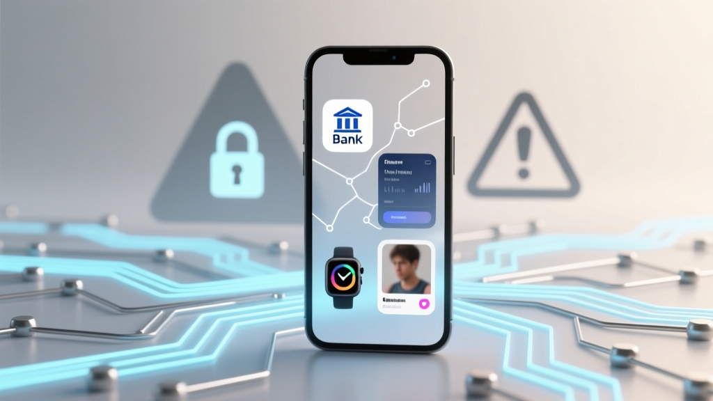 Third-Party App Risks: Bank, Fitness & Dating Data (2026)