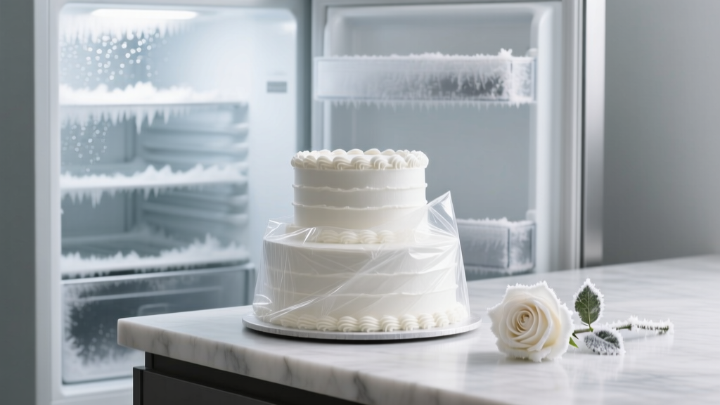 How To Preserve Wedding Cake In Freezer (2026)
