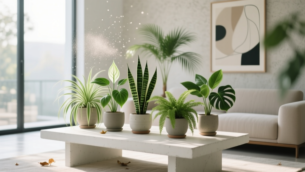 Do Indoor Plants Help With Dust Dropping Leaves (2026)