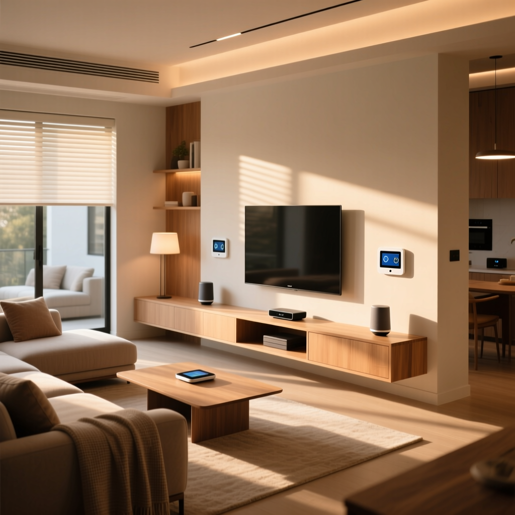 Smart Home Manual PDF: The Complete Guide to Setting Up & Managing Your Connected Home