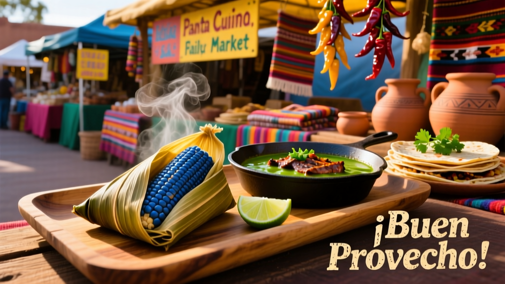 Chile, Culture, and Courage: A Culinary Portrait of New Mexico