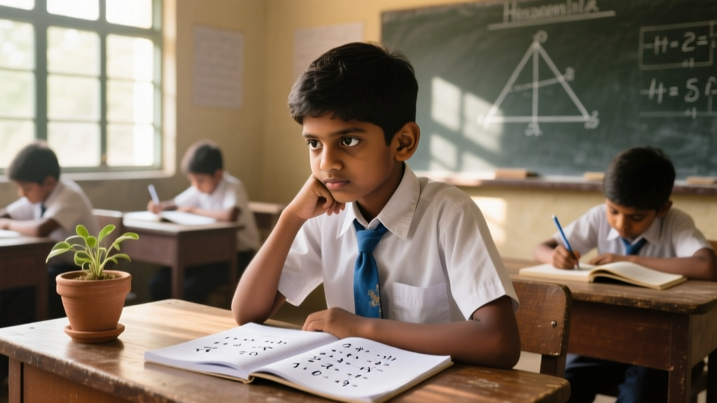 Bhaumik: A Developmental Profile of a Typical 7-Year-Old Child in Contemporary Urban India